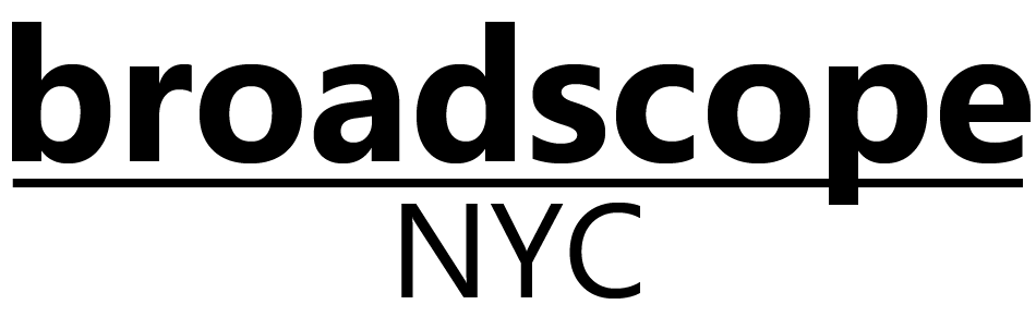 BroadscopeNYC